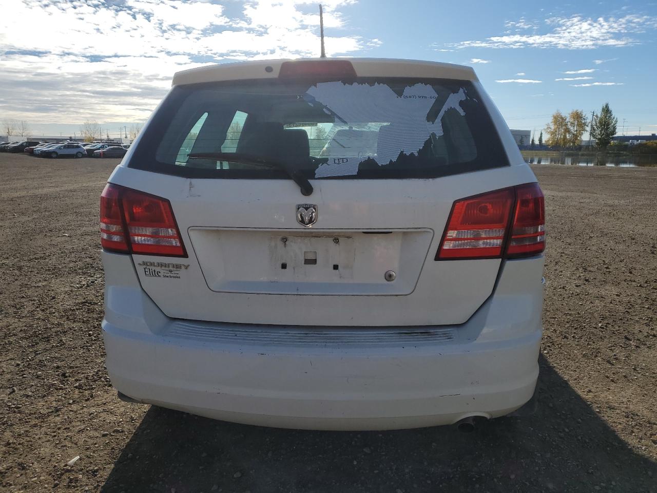 2009 Dodge Journey Se VIN: 3D4GG47B49T212122 Lot: 85480275