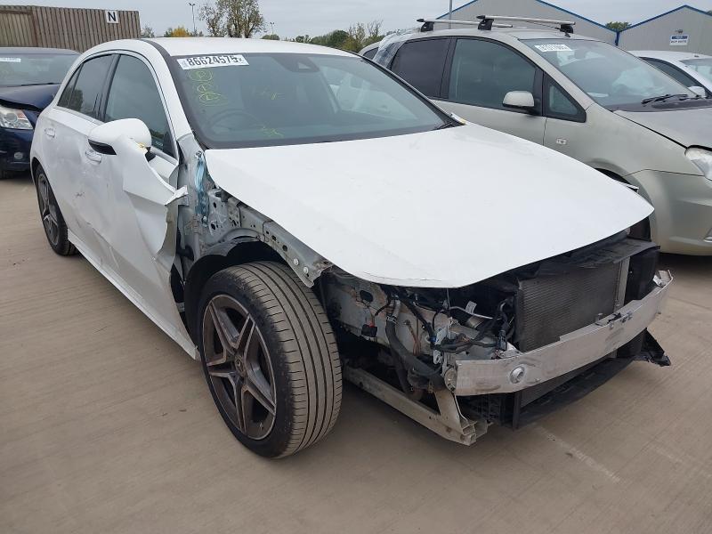 2019 MERCEDES-BENZ A CLASS A200 AMG LINE PREMIUM 5DR