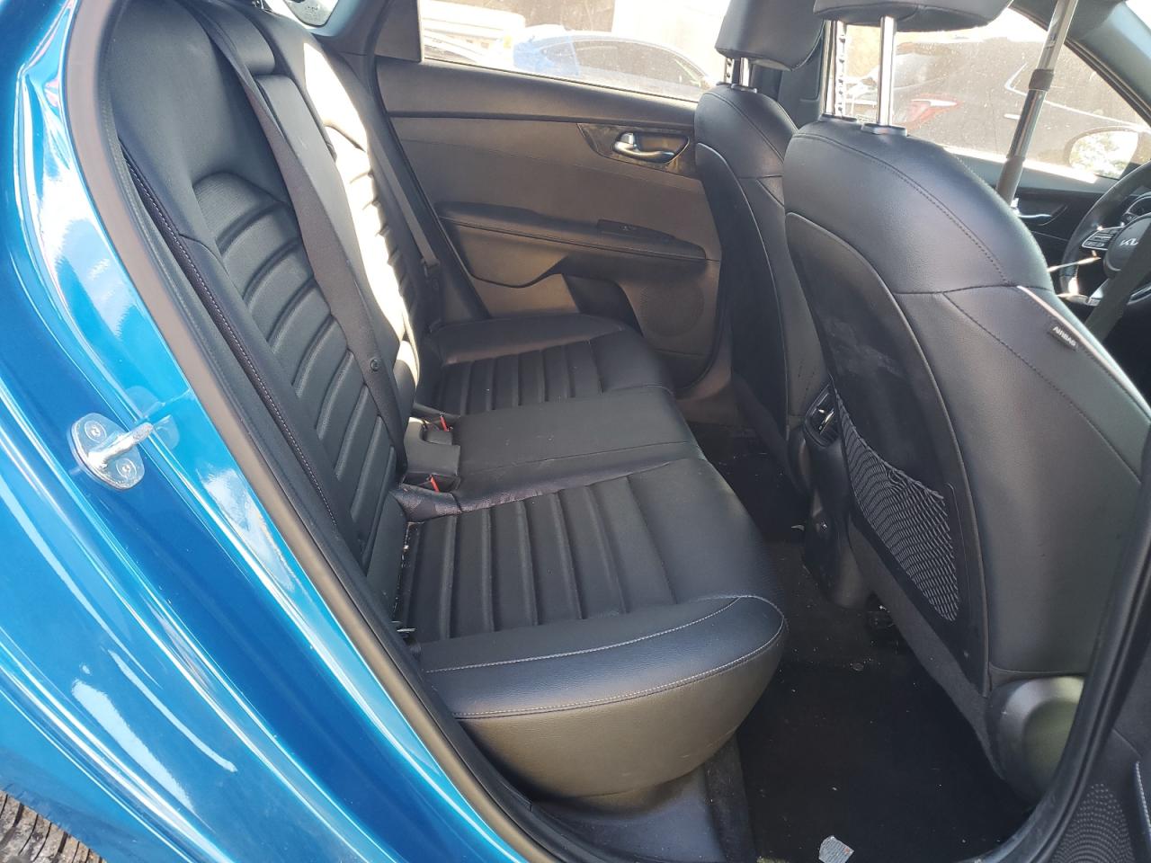 2023 Kia Forte Gt Line VIN: 3KPF54AD8PE632931 Lot: 90429285