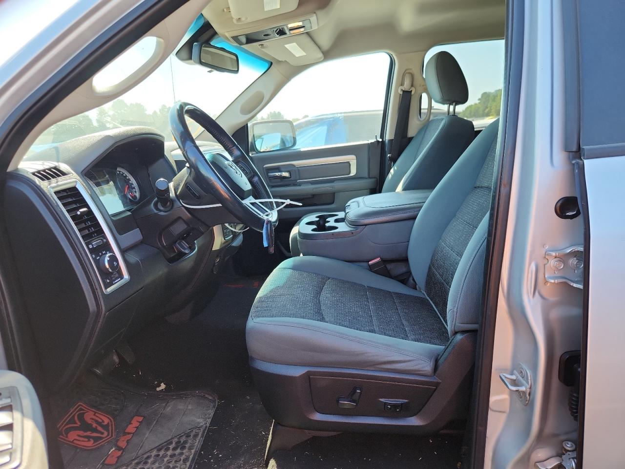 2014 Ram 1500 Slt VIN: 1C6RR7GT8ES239403 Lot: 82274665