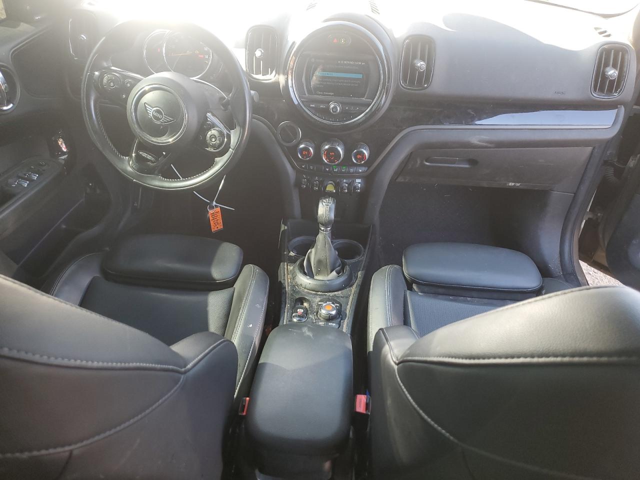 2019 Mini Cooper S E Countryman All4 VIN: WMZYU7C59K3F93644 Lot: 85346865