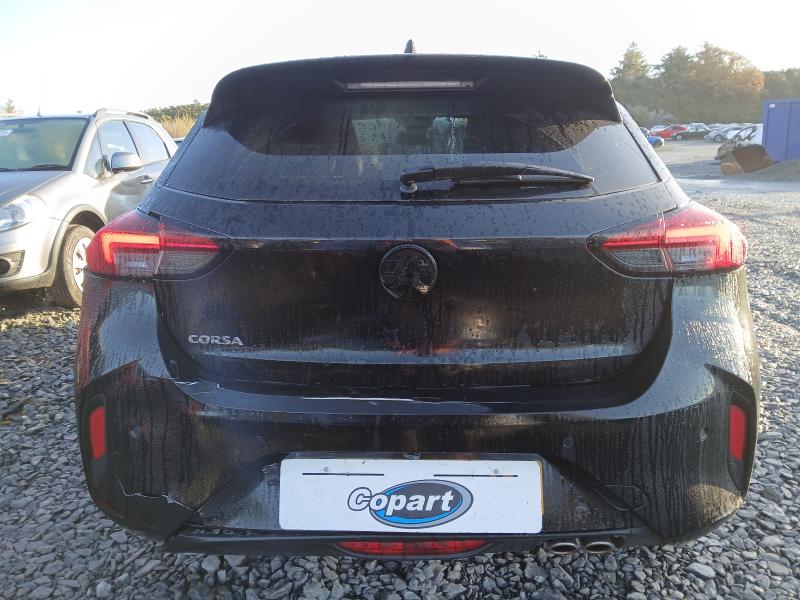2024 VAUXHALL CORSA 1.2 TURBO 130 ULTIMATE 5DR AUTO