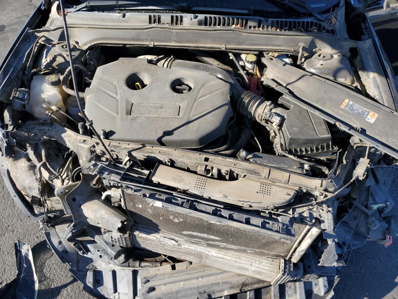 2013 Ford Fusion Se VIN: 3FA6P0H98DR164150 Lot: 82312525