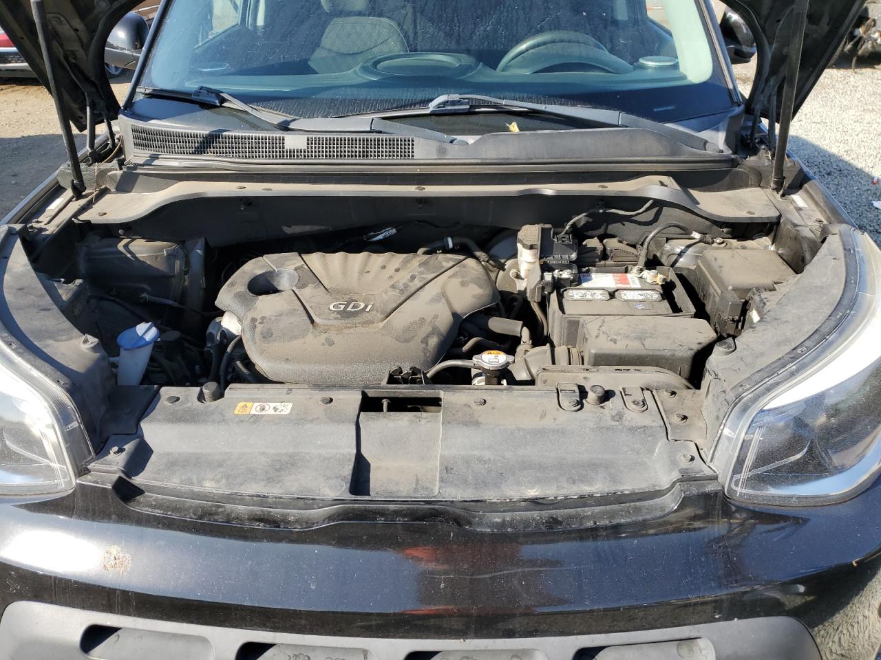 2016 Kia Soul VIN: KNDJN2A27G7288070 Lot: 82291165