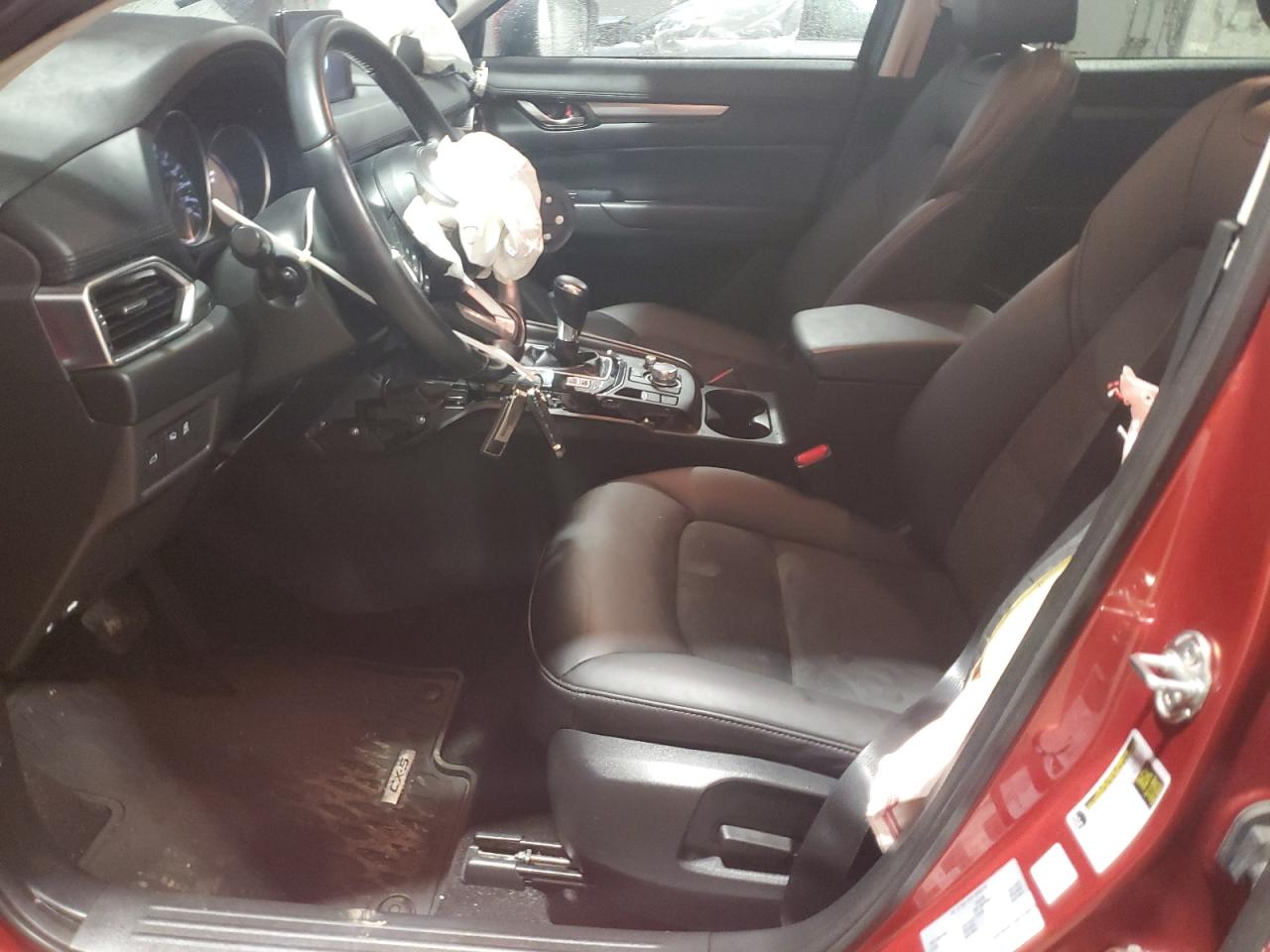 2021 Mazda Cx-5 Touring VIN: JM3KFBCM5M0103588 Lot: 87436785