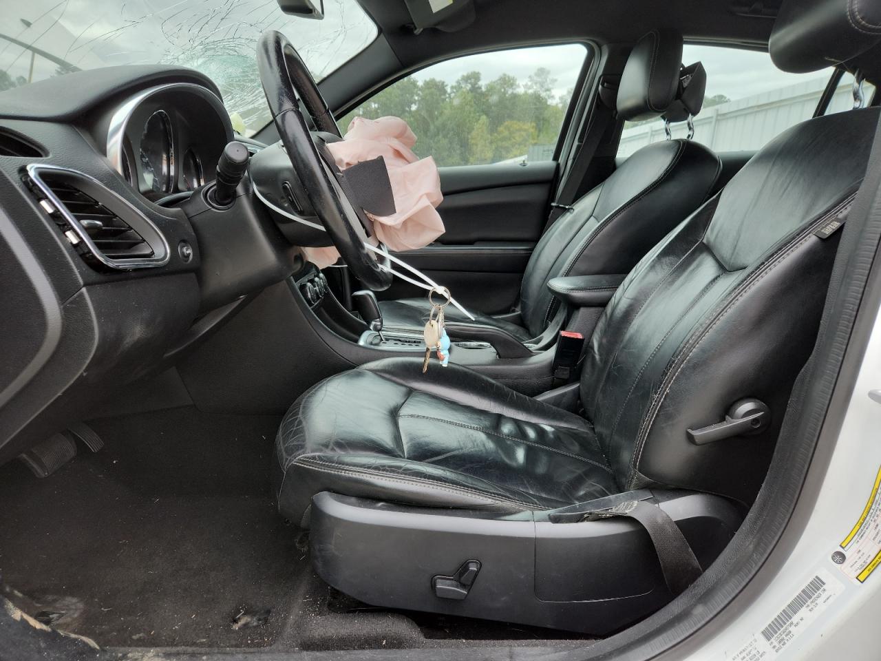 2013 Chrysler 200 Limited VIN: 1C3CCBCG6DN573202 Lot: 85138605