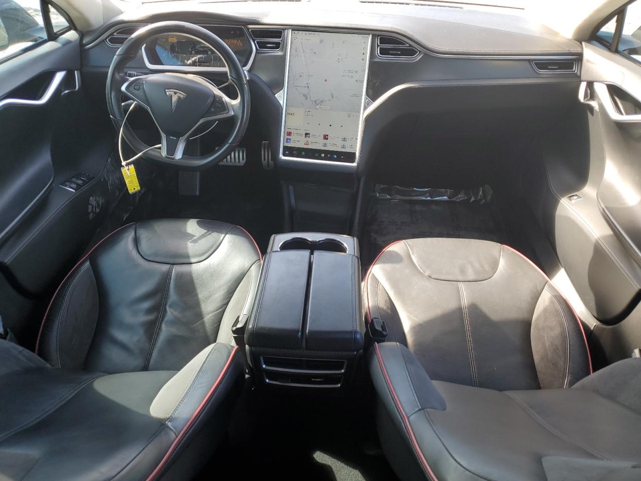 2014 Tesla Model S VIN: 5YJSA1H15EFP29466 Lot: 84605535