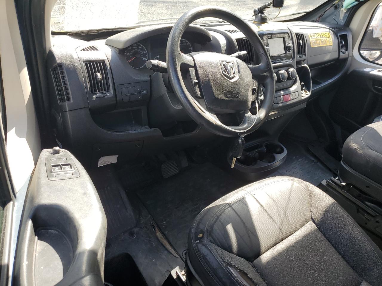 2020 Ram Promaster 3500 3500 High VIN: 3C6URVJG6LE129041 Lot: 84182075