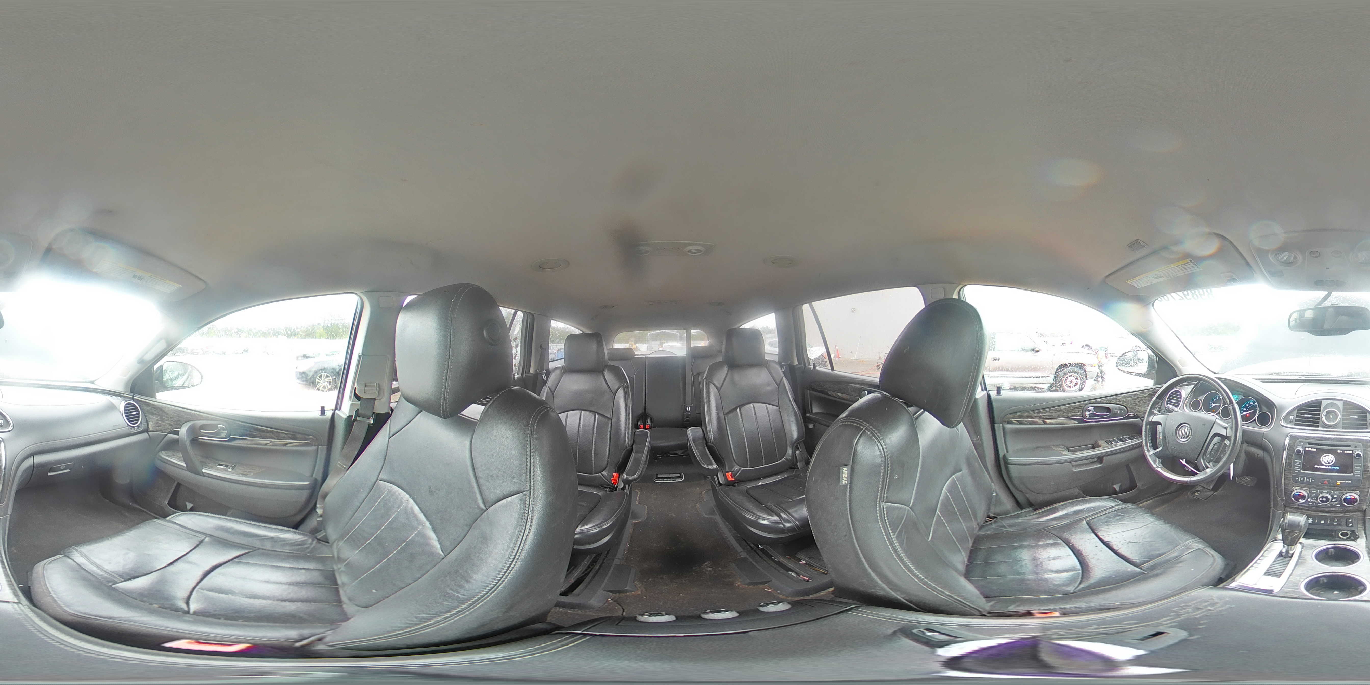 2014 Buick Enclave VIN: 5GAKVBKD8EJ309126 Lot: 89892785