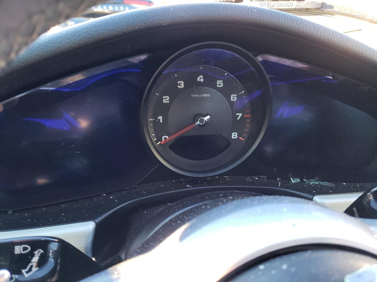 2018 Porsche Panamera 4 VIN: WP0AA2A77JL118796 Lot: 87031905