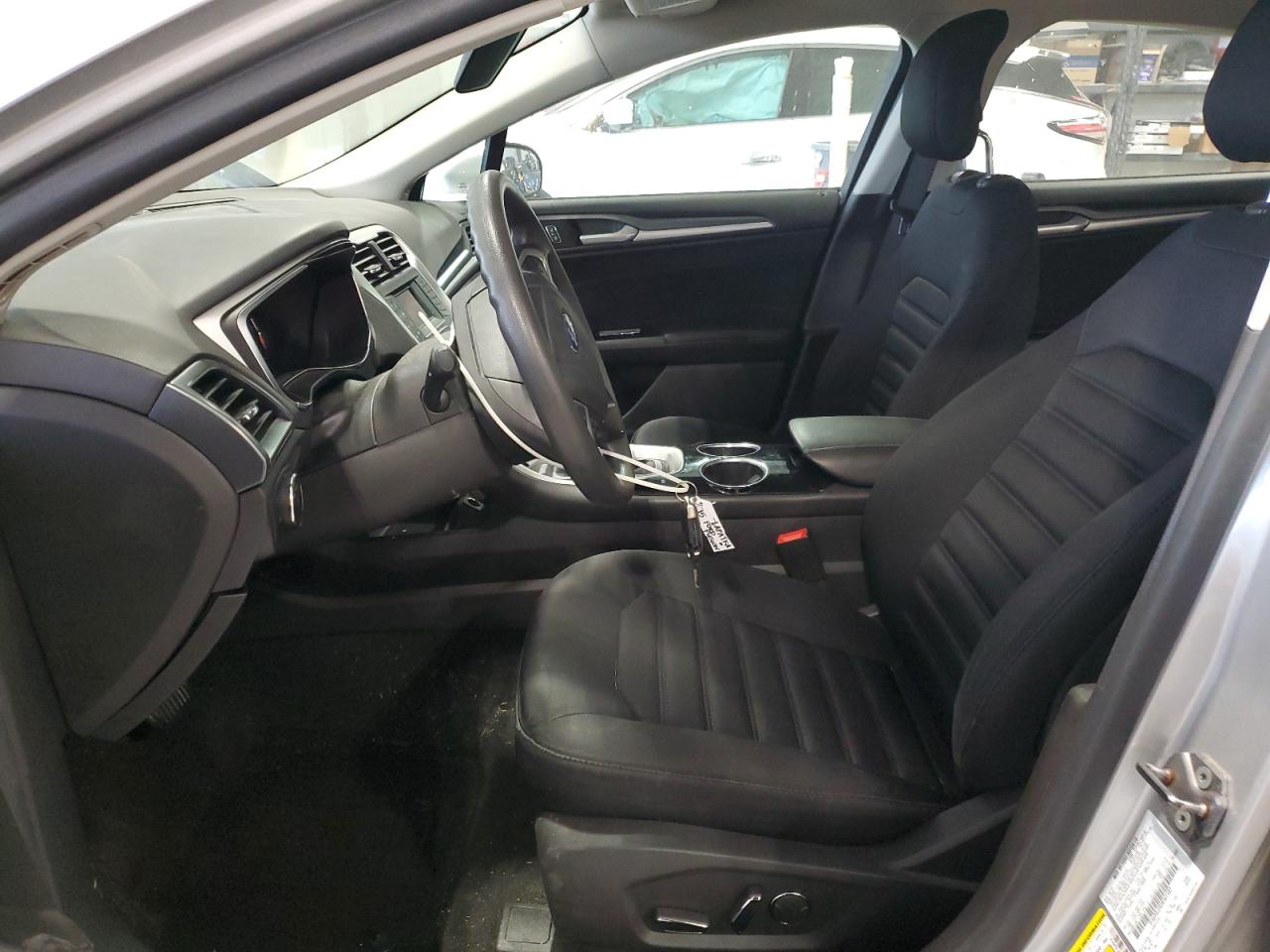 2013 Ford Fusion Se Hybrid VIN: 3FA6P0LU9DR361582 Lot: 87093625