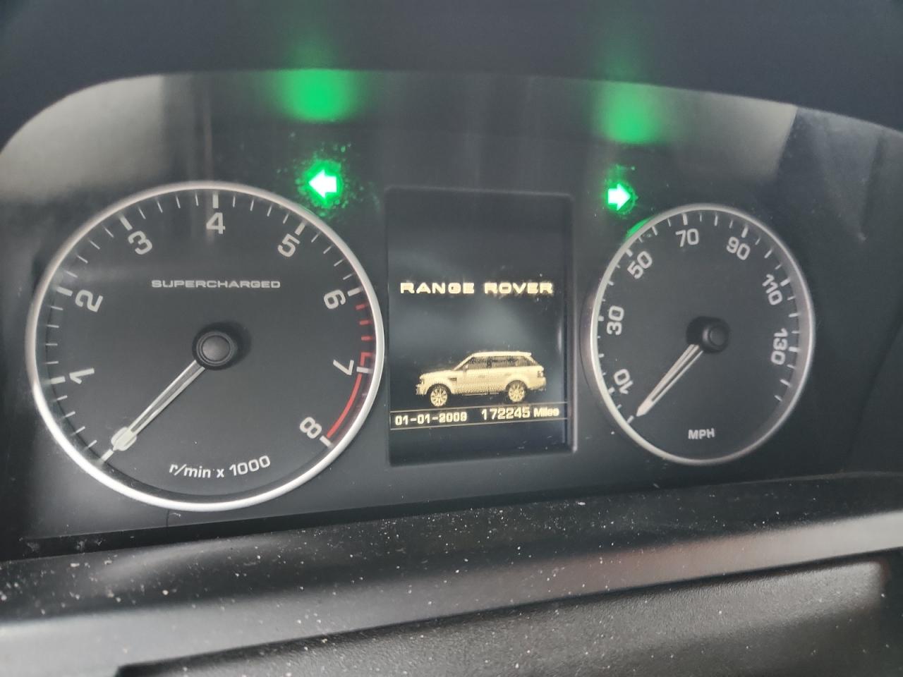 2013 Land Rover Range Rover Sport Sc VIN: SALSH2E49DA796569 Lot: 82416385