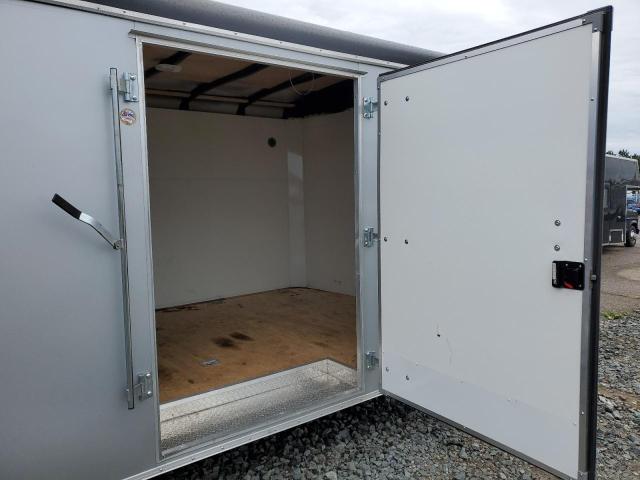 2017 UNITED  ULT-8.524TA50-S ENCLOSED CARGO TRAILER