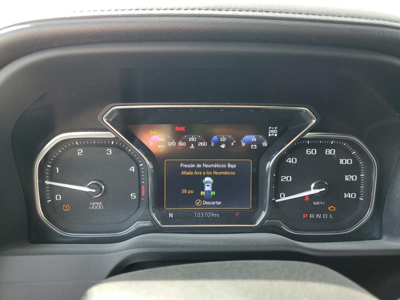 2023 GMC Sierra K3500 Denali VIN: 1GT49WEY8PF198021 Lot: 86405895