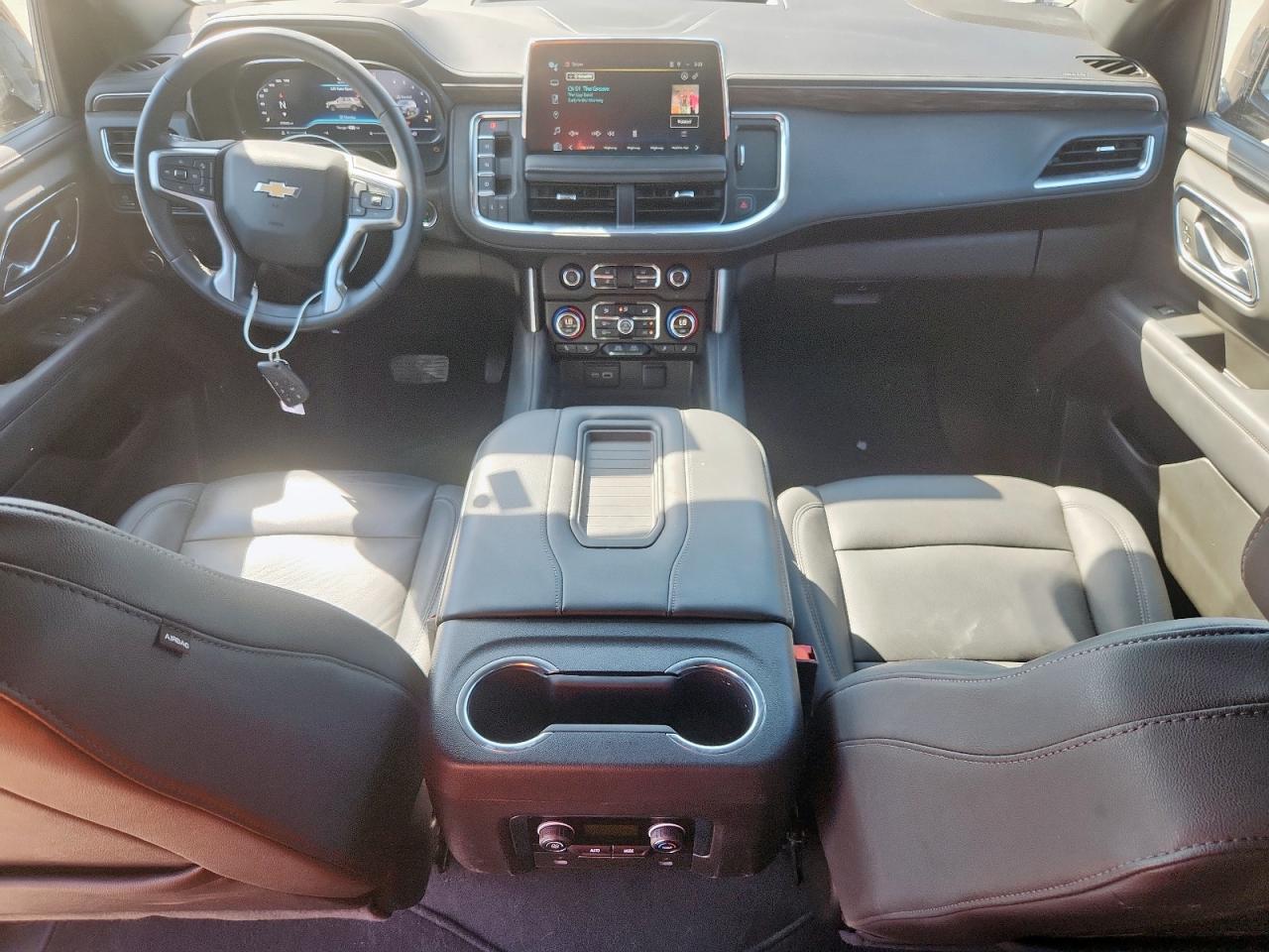 2024 Chevrolet Tahoe C1500 Lt VIN: 1GNSCNKD5RR134614 Lot: 86210245