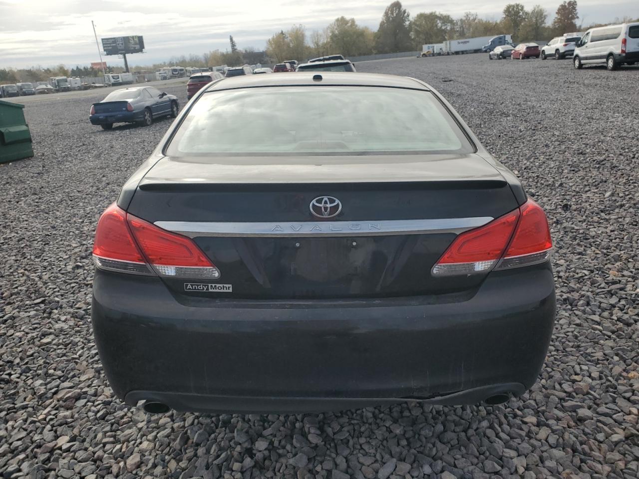 2012 Toyota Avalon Base VIN: 4T1BK3DBXCU441899 Lot: 90354285