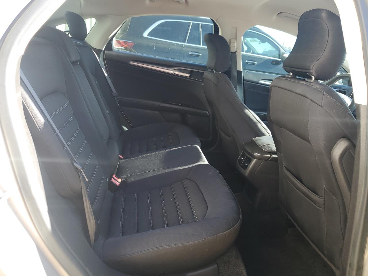 2015 Ford Fusion Se VIN: 3FA6P0H7XFR204357 Lot: 82759805