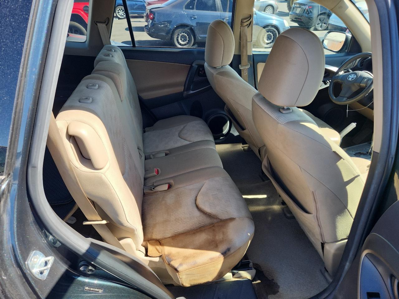 2011 Toyota Rav4 VIN: 2T3BK4DV8BW059649 Lot: 85391575