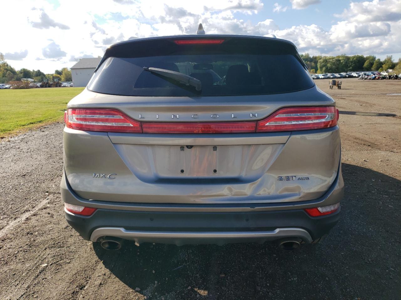 2017 Lincoln Mkc Reserve VIN: 5LMTJ3DH2HUL33485 Lot: 85385215