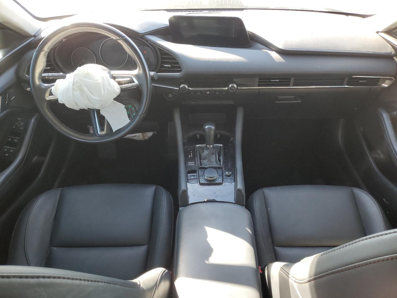 2020 Mazda 3 Preferred VIN: 3MZBPADL1LM125456 Lot: 87452375