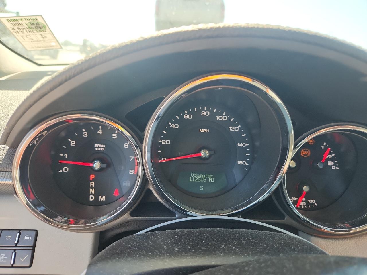 2010 Cadillac Cts Performance Collection VIN: 1G6DJ5EG2A0144221 Lot: 86629025