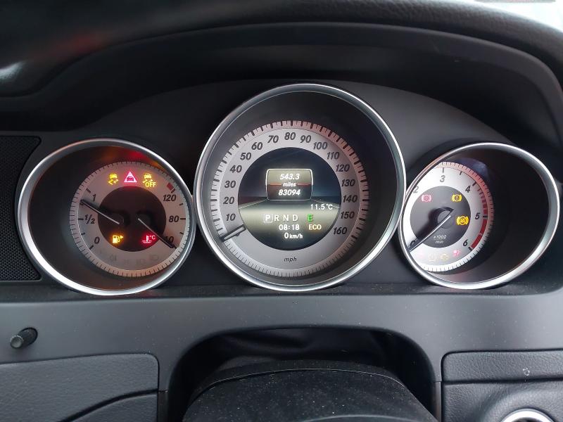 2014 MERCEDES-BENZ C CLASS C220 CDI AMG SPORT EDITION 2DR AUTO [PREMIUM]