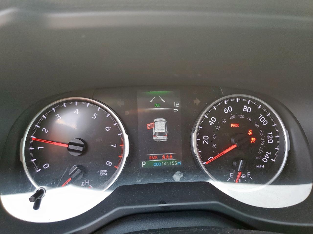 2022 Toyota Rav4 Le VIN: 2T3H1RFV9NC199643 Lot: 84988245