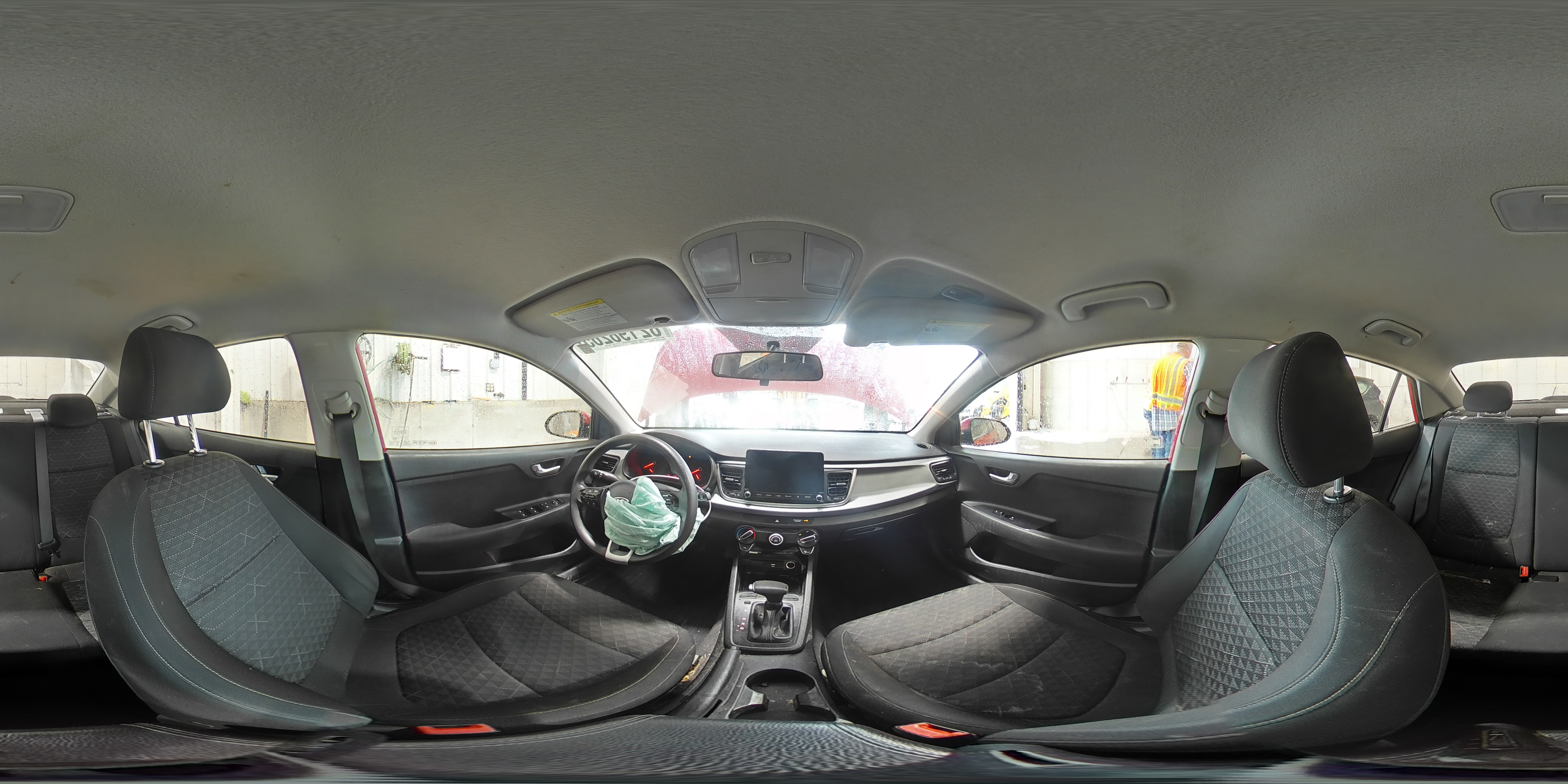 2021 Kia Rio Lx VIN: 3KPA24ADXME378251 Lot: 82198265