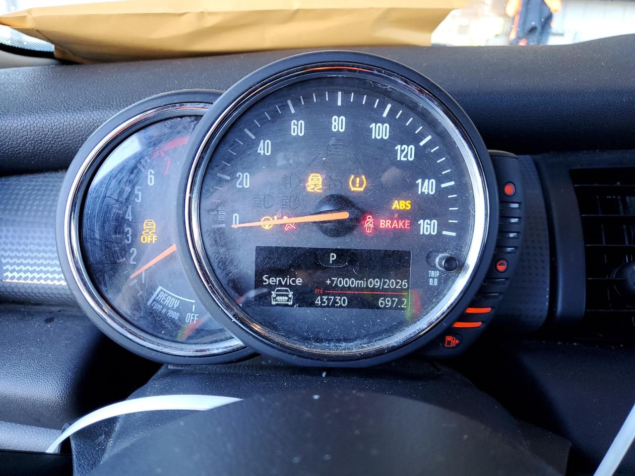 2014 Mini Cooper VIN: WMWXM5C58ET936636 Lot: 82493475