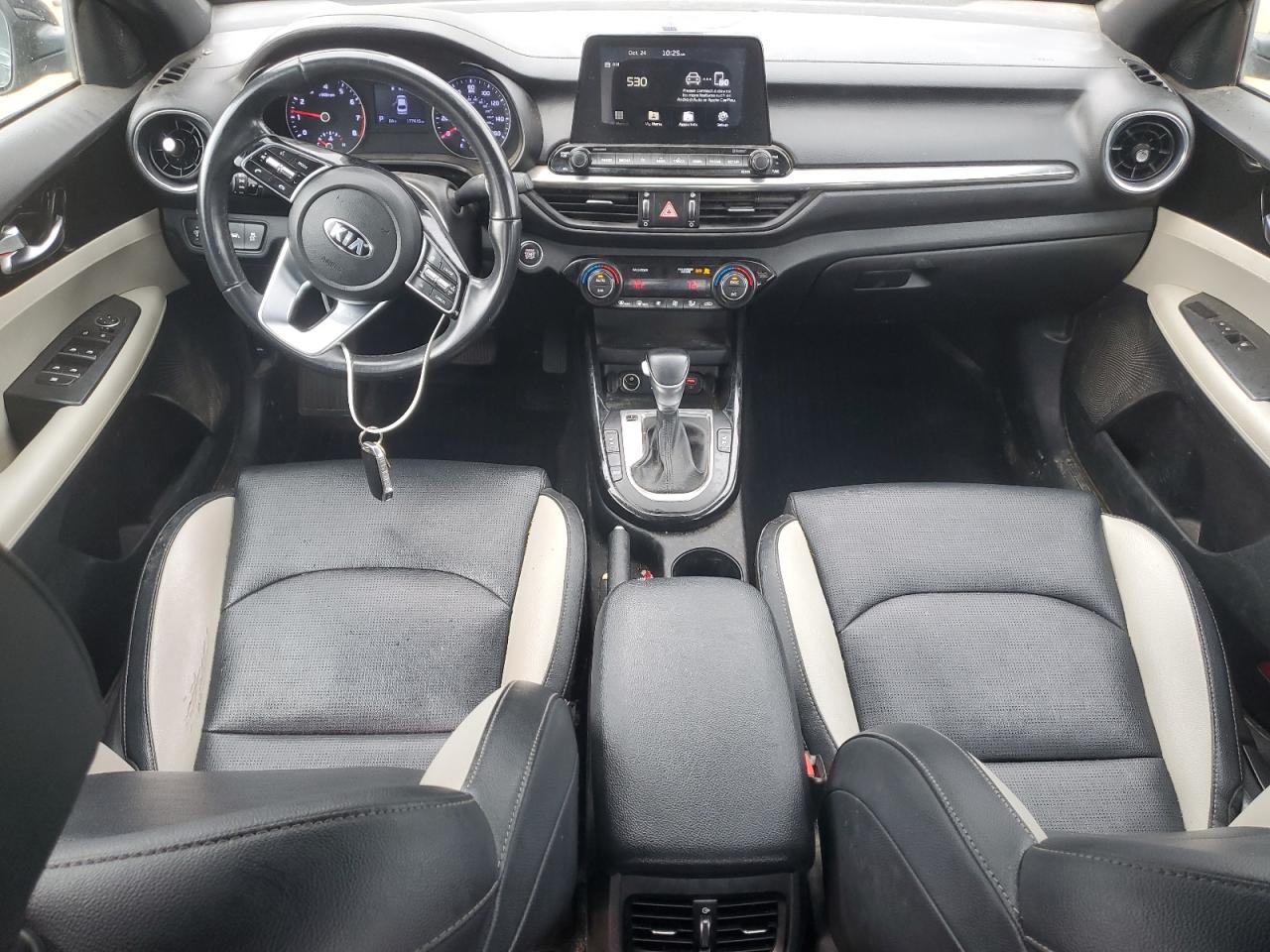 2020 Kia Forte Ex VIN: 3KPF54AD0LE181293 Lot: 82685015