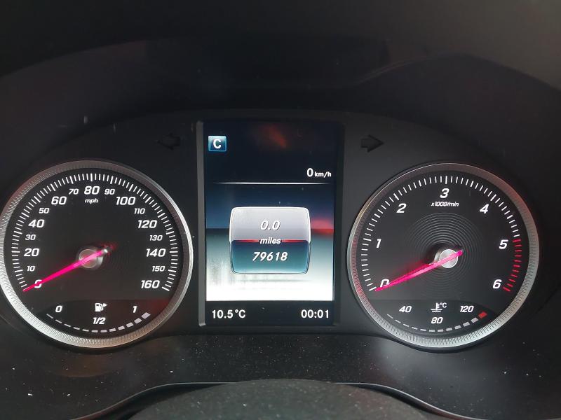 2016 MERCEDES-BENZ C220 D SE 