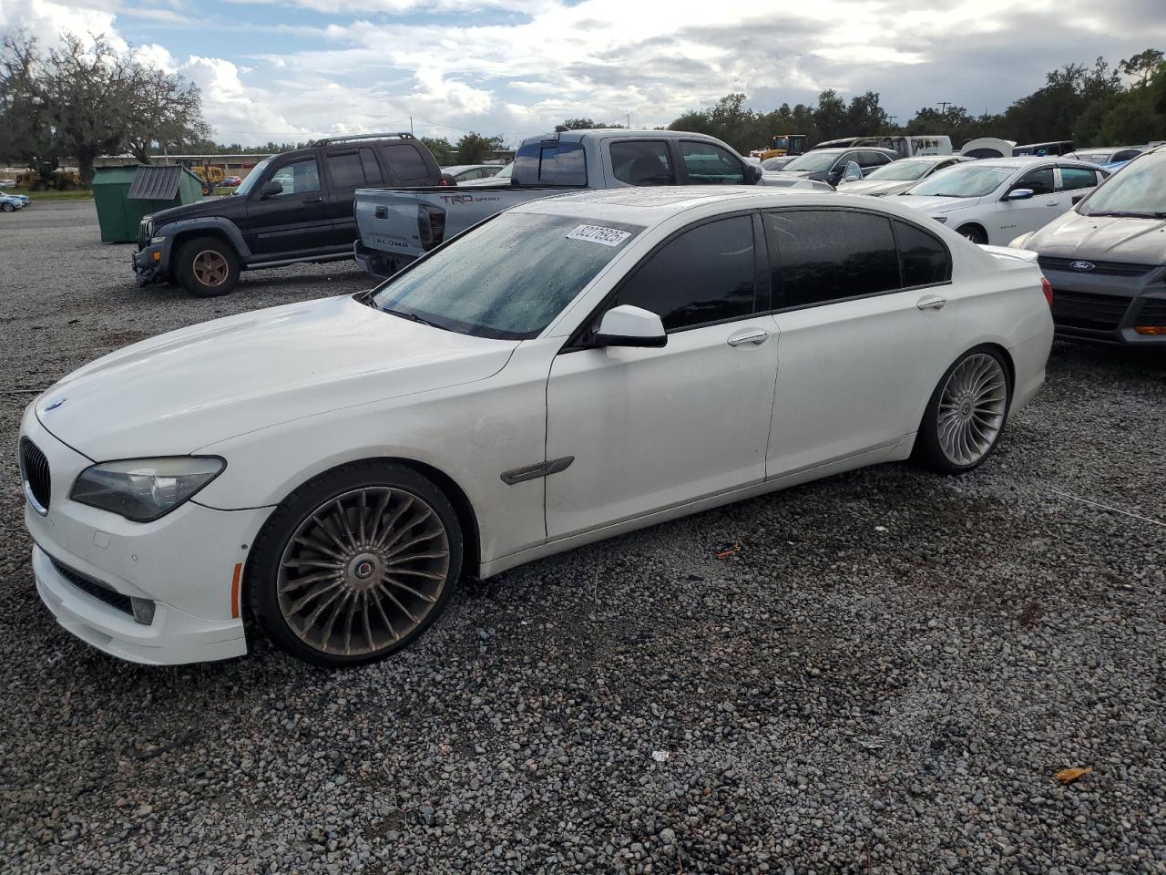 2012 BMW Alpina B7