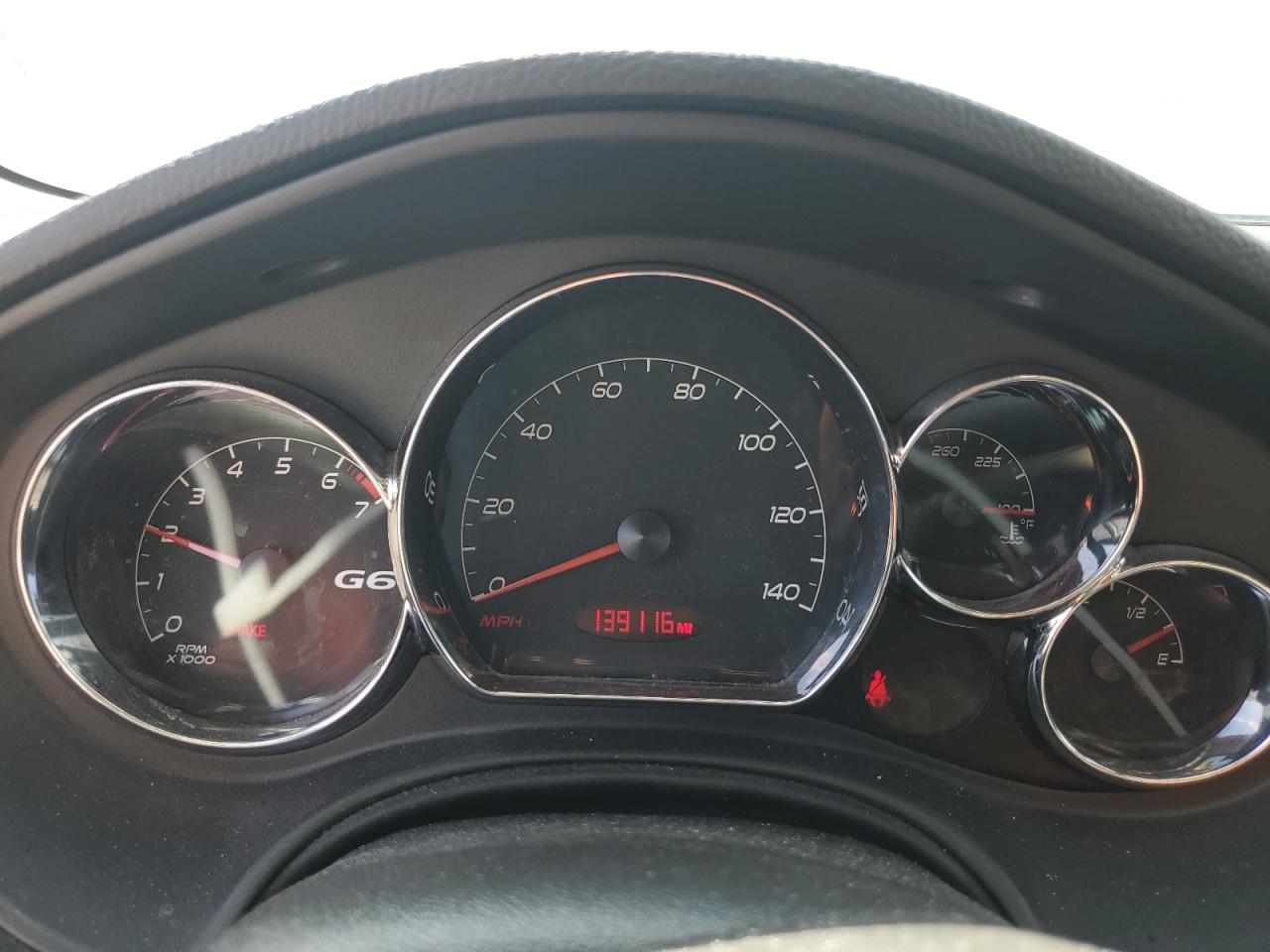 2007 Pontiac G6 Base VIN: 1G2ZG58N174105024 Lot: 84919645