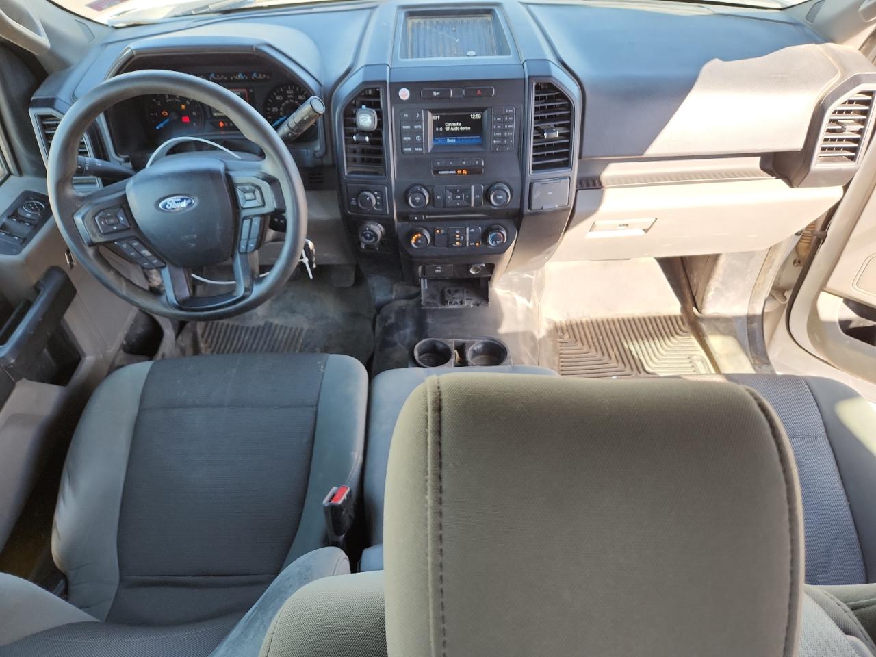 2016 Ford F150 Super Cab VIN: 1FTFX1EF3GKG04794 Lot: 90656065