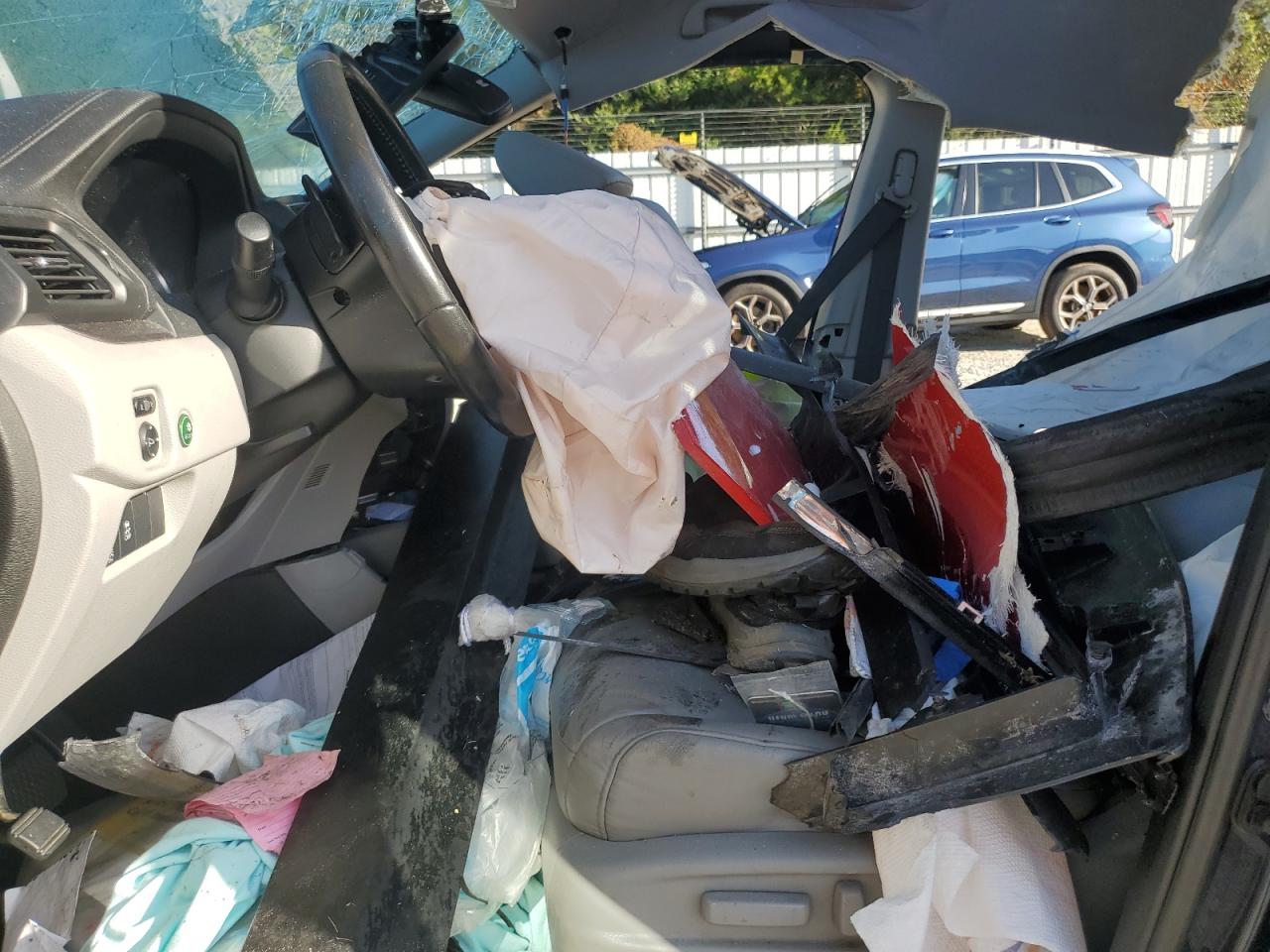 2022 Honda Pilot Exl VIN: 5FNYF5H57NB002870 Lot: 82196465