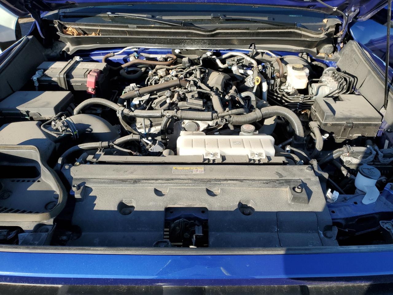 2024 Toyota Tacoma Double Cab VIN: 3TYLB5JN8RT021529 Lot: 85081765