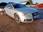2010 AUDI A5 2.0 TDI S LINE 5DR for sale at Copart WISBECH