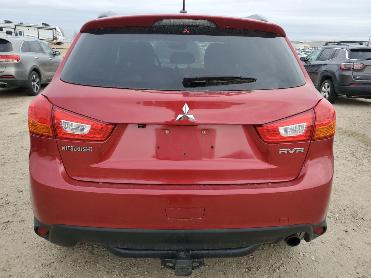 2015 Mitsubishi Rvr Gt VIN: 4A4AJ4AW6FE608055 Lot: 85123645