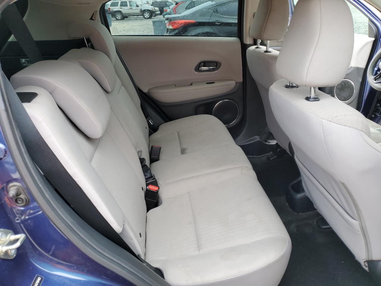 2017 Honda Hr-V Ex VIN: 3CZRU5H51HG708462 Lot: 85919445