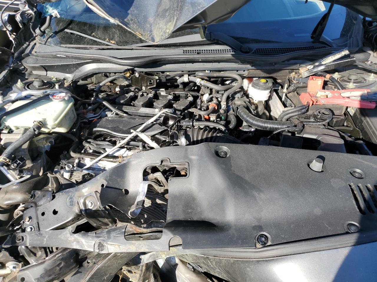 2019 Honda Civic Ex VIN: SHHFK7H64KU213946 Lot: 85102885