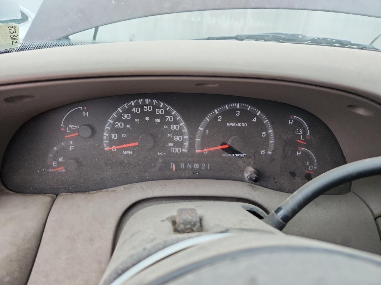 2000 Ford F150 VIN: 1FTRX17W2YNB93351 Lot: 87296215