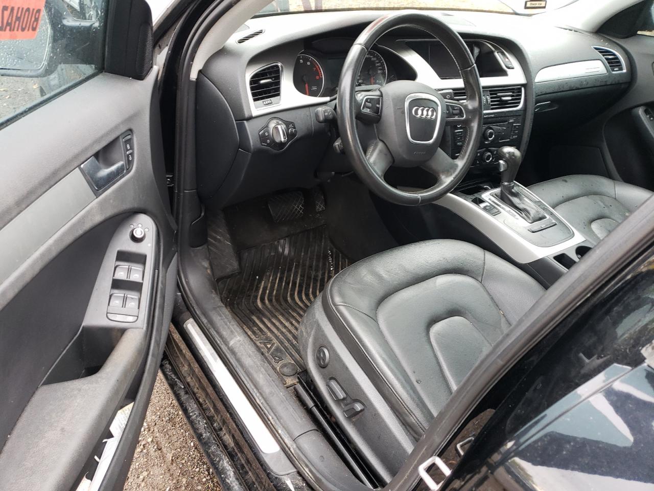 2012 Audi A4 Premium VIN: WAUBFCFL0CA117583 Lot: 87268045