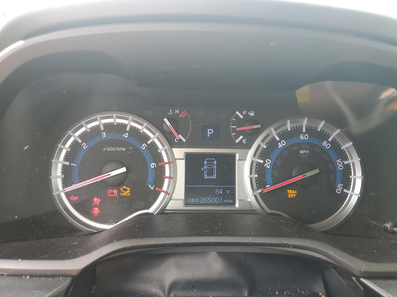 2015 Toyota 4Runner Sr5 VIN: JTEZU5JR9F5088298 Lot: 84657865