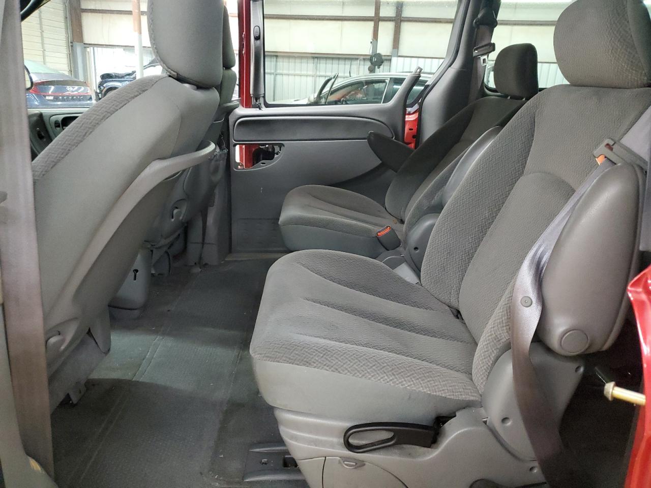 2004 Chrysler Town & Country Touring VIN: 2C4GP54LX4R603786 Lot: 90236615