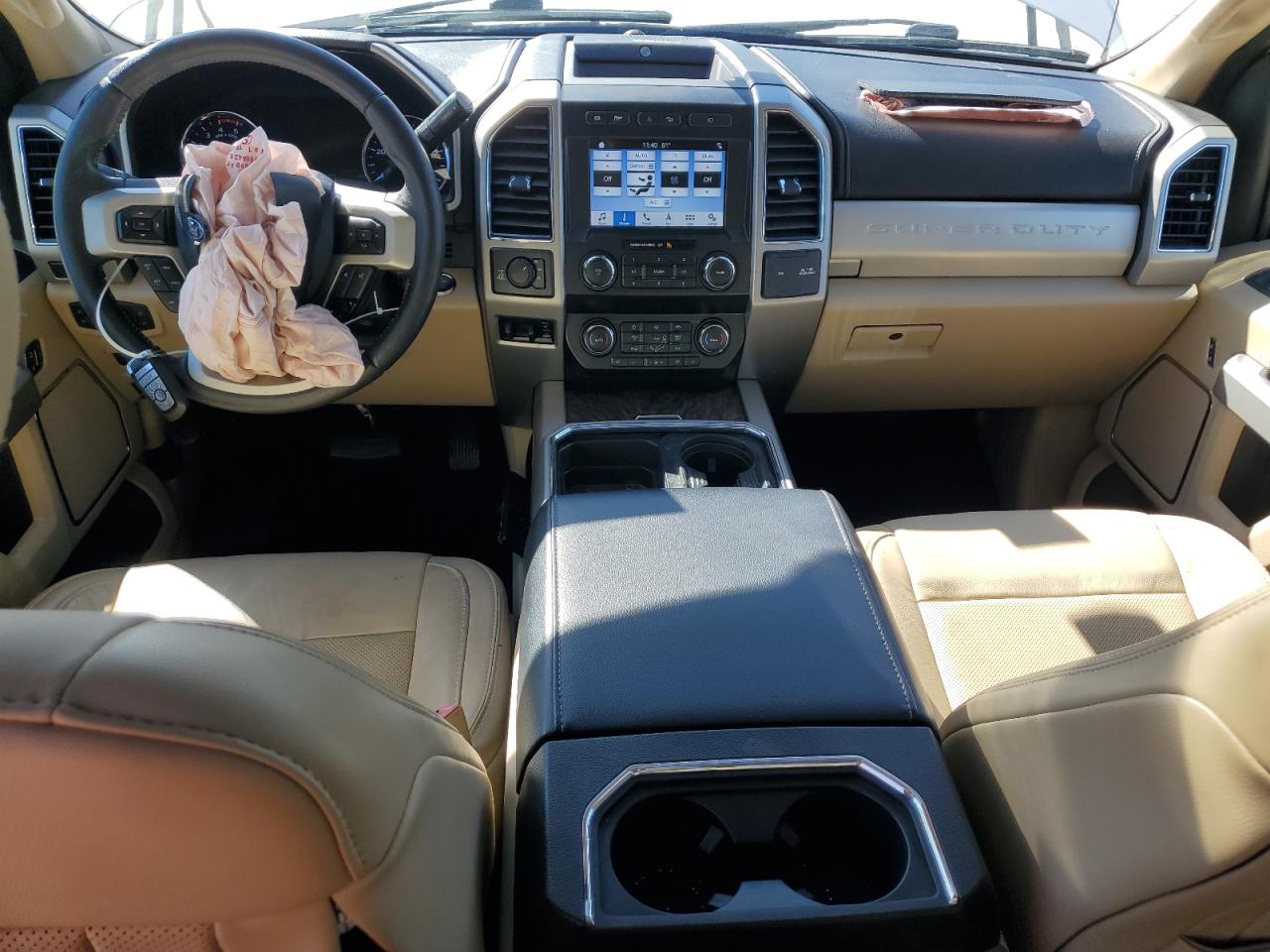 2019 Ford F250 Super Duty VIN: 1FT7W2BT6KEE09111 Lot: 69870255