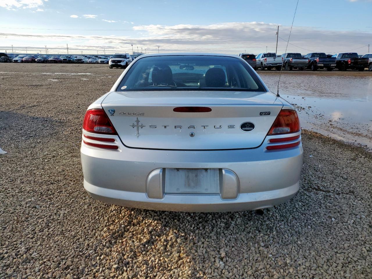 2005 Dodge Stratus Sxt VIN: 1B3EL46T35N604370 Lot: 90484625