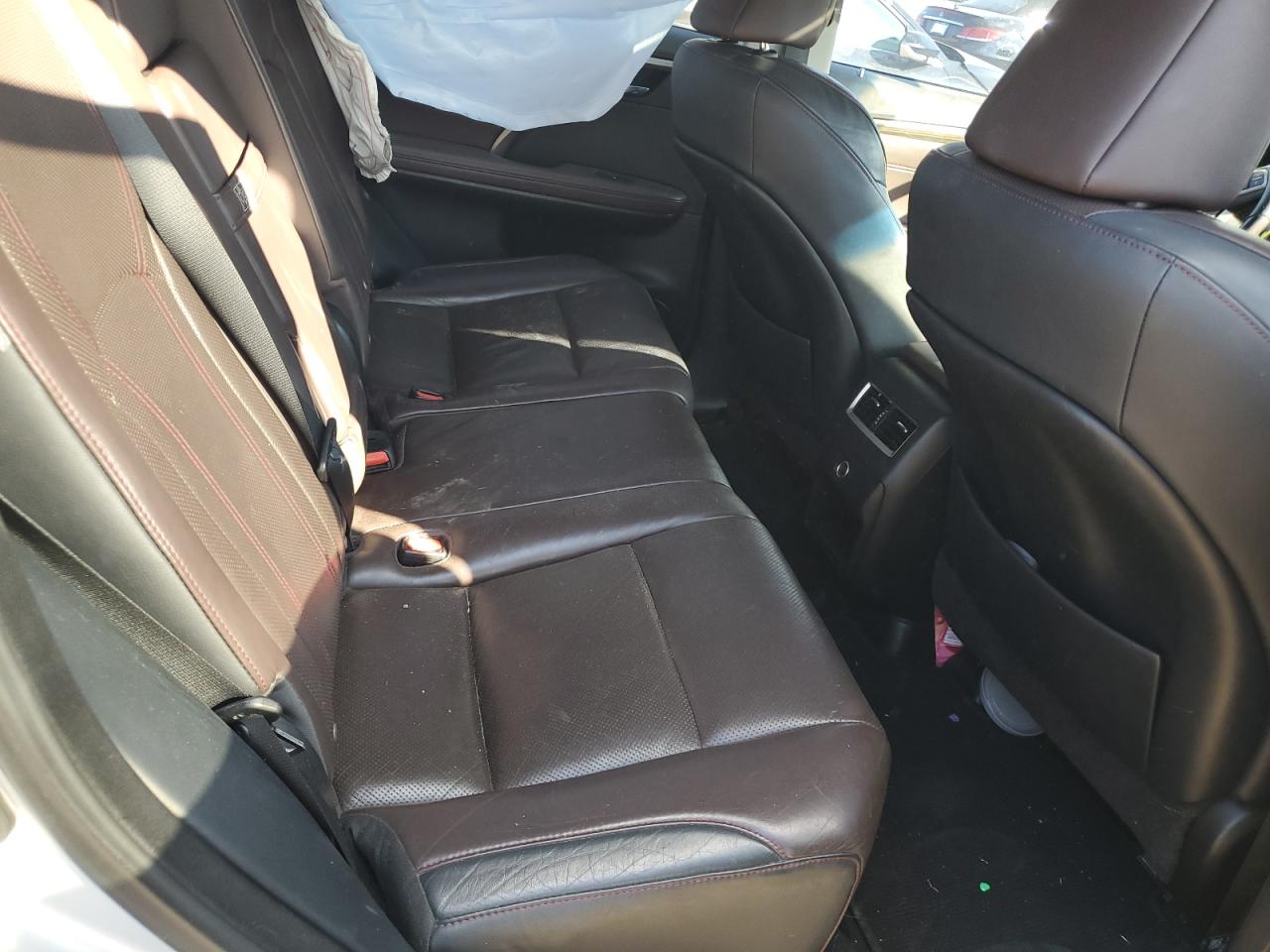 2016 Lexus Rx 350 VIN: 2T2ZZMCA9GC017335 Lot: 82570045