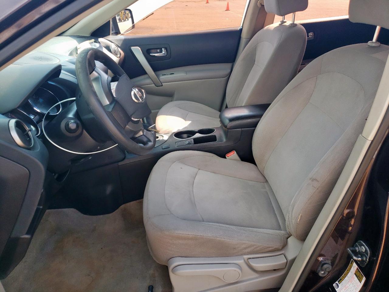 2015 Nissan Rogue Select S VIN: JN8AS5MT3FW674637 Lot: 82363875