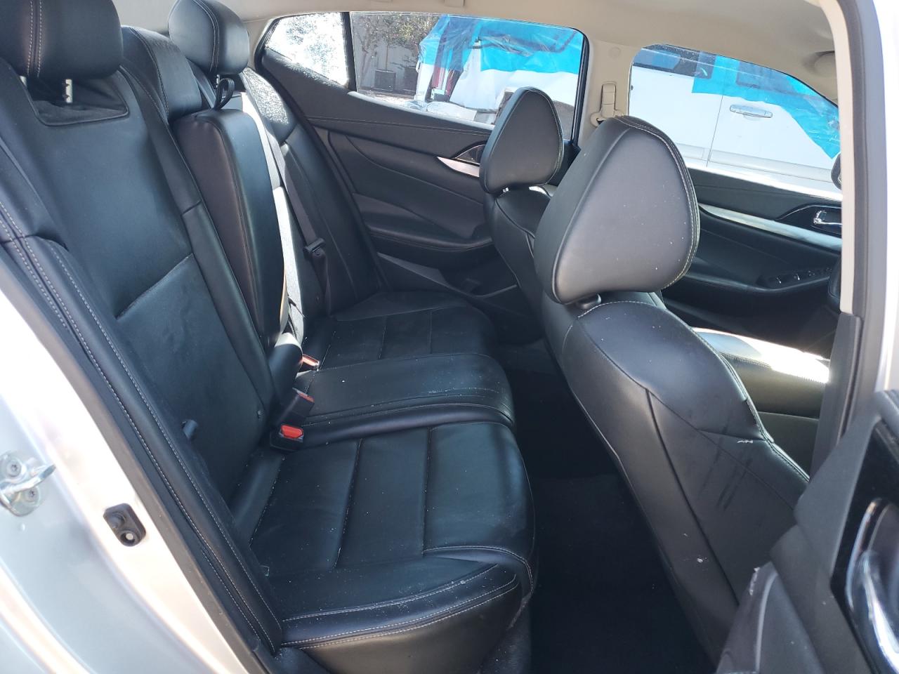 2023 Nissan Maxima Sv VIN: 1N4AA6CV1PC510285 Lot: 86183875