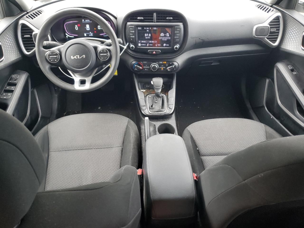 2023 Kia Soul Lx VIN: KNDJ23AU4P7844013 Lot: 86267175